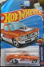 2026 Hot Wheels Mainline Case F Custom '72 Chevy Luv Series Drag Racers