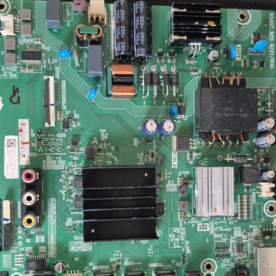 Hisense TV Power Supply Board RSAG7.820.9221/ROH For Hisense 58R6109 2018