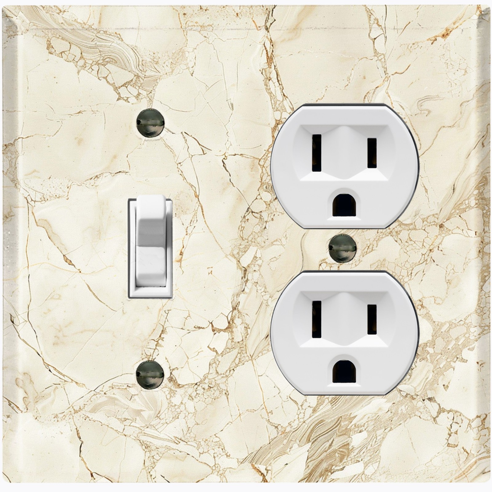 Beige Granite Marble Print Mbl110