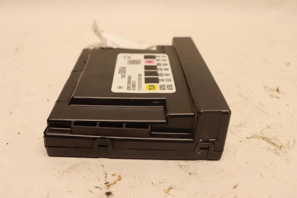 Cadillac Escalade BCM 2015 carrocería módulo de control informático unidad OEM Foto 4 de 4