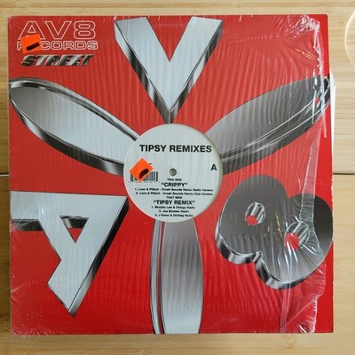 Various   Tipsy Remixes [US, 12'', Vinyl, Loon & Pitbull, J-Kwon, Joe Budden]
