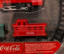 Las mejores ofertas en Tren de Coca Cola en camión de Coca-Cola de