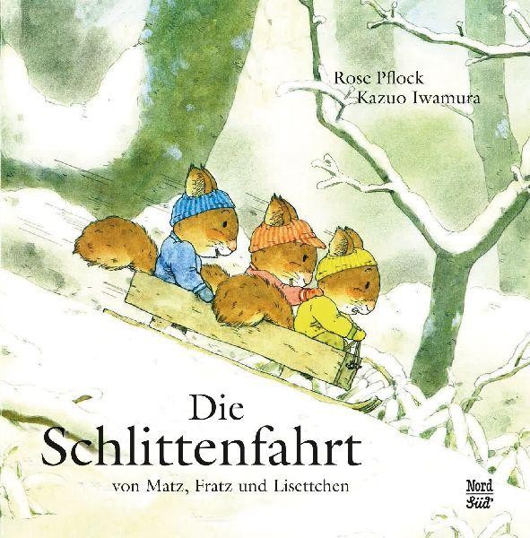 Nordsüd Verlag Ag Die Schlittenfahrt - Bild 2