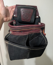 Occidental Leather FatLip Fastener Bag - 10 P...