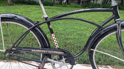 1957 Vintage Schwinn 24