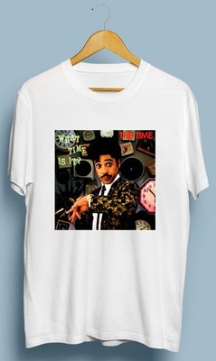 vintage santa monica What time morris day T Shirt Size S M L XL 2XL