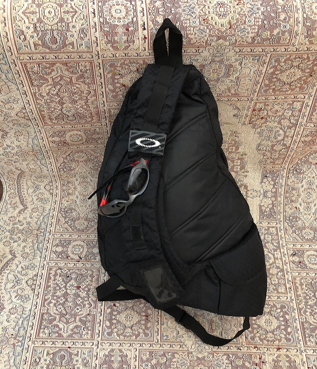 Vintage Oakley Sandbag Sling Backpack Tactical Bag Back Rare
