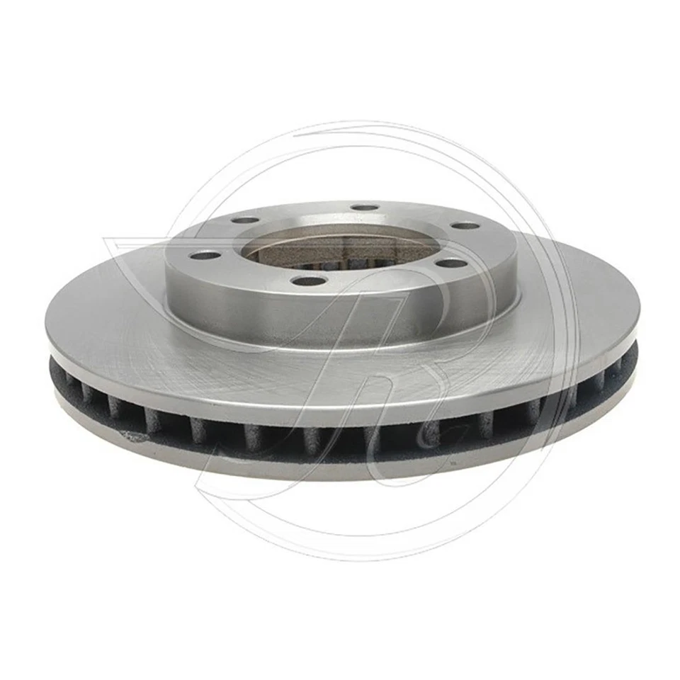 Juego de pastillas de freno de disco delanteras rotor de freno de disco para Chevrolet K10 Suburban 1971-1986 Foto 4 de 4