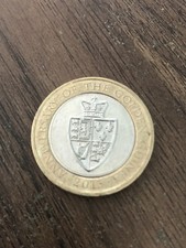 £2 Two pound Coin 2013 Anniversary Of The Golden Guinea Great Condition