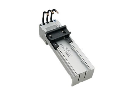 WOHNER 32443000, Busbar Adapter 32 A, 4 Pcs