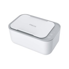 Deluxe Baby Wipe Warmer Dispenser, 3 Heating Modes, Touch Contr... Fast USA SHIP