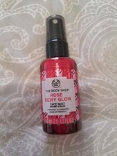 The Body Shop Rose Dewy Glow Face Mist 60ml