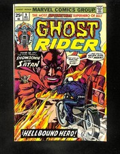 Cover of Ghost Rider #9