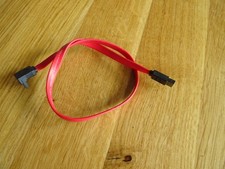 Serial ATA Kabel Ca. 45 cm 90 Grad