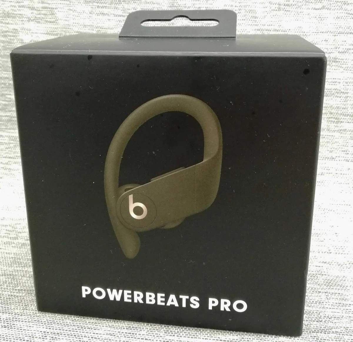 Beats by Dr. Dre Powerbeats Pro Green Headphones for sale - eBay