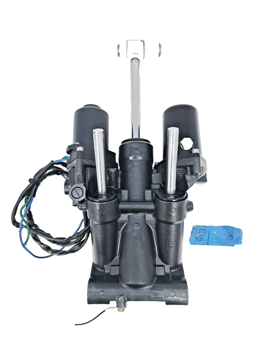 YAMAHA OEM 2014 F150 XB POWER TRIM & TILT | 63P-43800-10-00 VERY