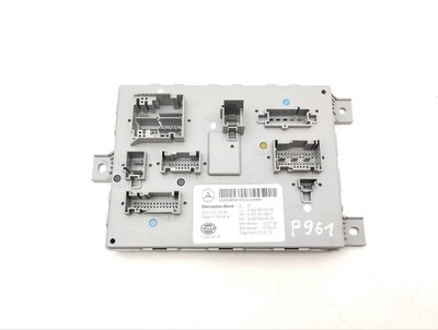 Karosseriesteuergerät BCM FEM SAM BSI Mercedes-Benz S-KLASSE 2015 A2229009508