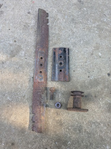Toro Recycler 20332 22" Klinge 131-4547, Stütze 108-3766, Schraube 125-2466, Adapter - Bild 3 von 6