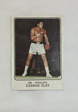 Top Muhammad Ali Cards to Celebrate His Amazing Life 25