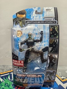 Spiderman 3 New Goblin Figure | eBay