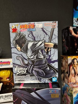 Sasuke vibration stars Naruto Figur neu
