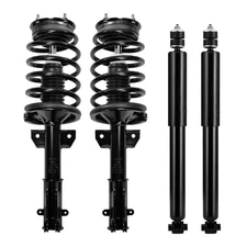 Micah Motors Shocks & Struts for 2005-2010 Ford Mustang