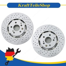 Bremsscheibe L + R f&uuml;r&nbsp;Mercedes C/E-KLASSE AMG C63 E63 CLS63 AMG GT &Oslash;360mm