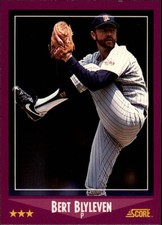 1988 Score Baseball (1-220) - You Pick - FREE SHIPPING 5+ Cards READ NM