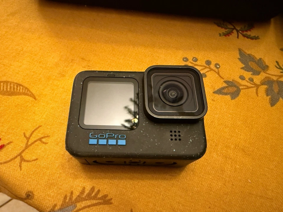 GoPro HERO12 Black Creator Edition Action Camera with Volta Bundle - Image 4 of 4