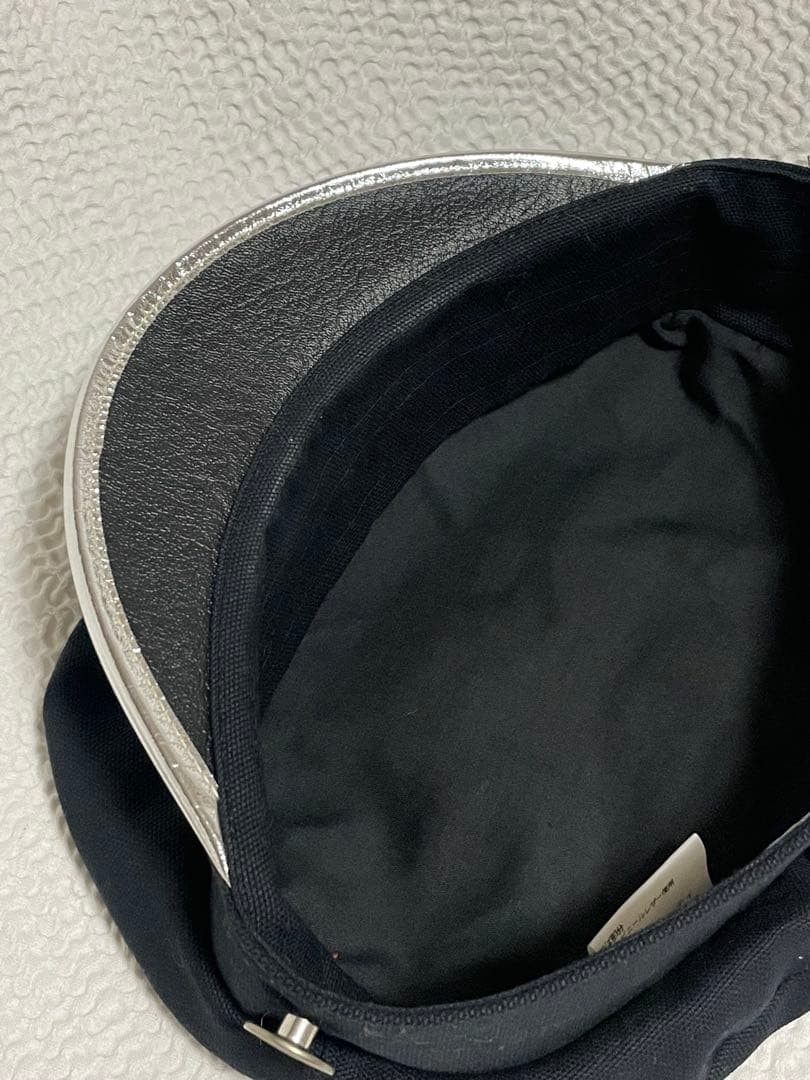 Vivienne Westwood Police Cap Made in Japan Orisondi image 8
