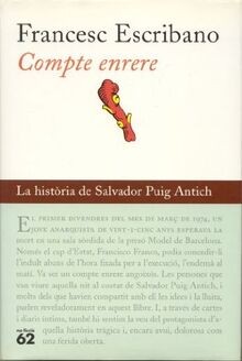 Compte enrere: La història de Salvador Puig Antich von E... | Buch | Zustand gut