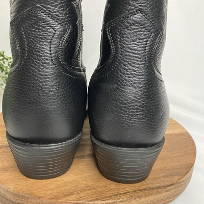 BOTTE WESTERN COWBOY HOMME ARIAT NOIRE LÉGENDE PHOENIX 10010938 BOTTE WESTERN COWBOY HOMME ARIAT NOIRE LÉGENDE PHOENIX 10010938
