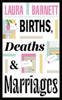 Births, Deaths And Marriages | Laura Barnett | Englisch | Taschenbuch | 2025