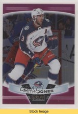 2019-20 O-Pee-Chee Platinum Matte Pink Seth Jones #124 READ 6f8