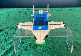 LEGO Cosmic Cruiser 6890 * Complete with Mini-Figure & Printed Manual * 1982