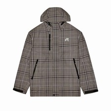 Genuine Malbon Golf MENS LINE Jackson Rain Jacket MULTI