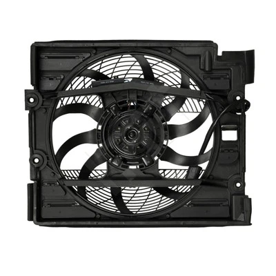 FAN ENGINE COOLING 607 660 FOR BMW M51D25 2.5L M52B20 2.0L M52B28 2.8L M52B25 - Image 3 of 4