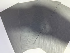 N Scale Large Stone Blocks 1/4  x1/8   Model Train Scenery Sheets - 4 Textured