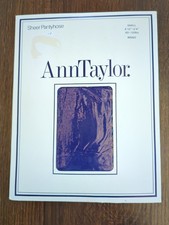 Vintage Ann Taylor Pantyhose Size Small A Ind...