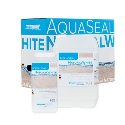 Berger-Seidle AquaSeal NaturalWhite 2K   Rohholzoptik