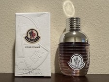 Moncler Pour Femme EDP Perfume for Women Mini Travel Size 7.5 ml 0.25 oz Splash