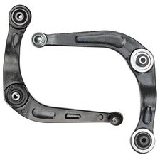 RIDEX Querlenker Reparatursatz passend für PEUGEOT 206 Schrägheck (2A/C) Vorne