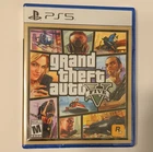Grand Theft Auto V - PlayStation 5 SEALED - GTA V PS5