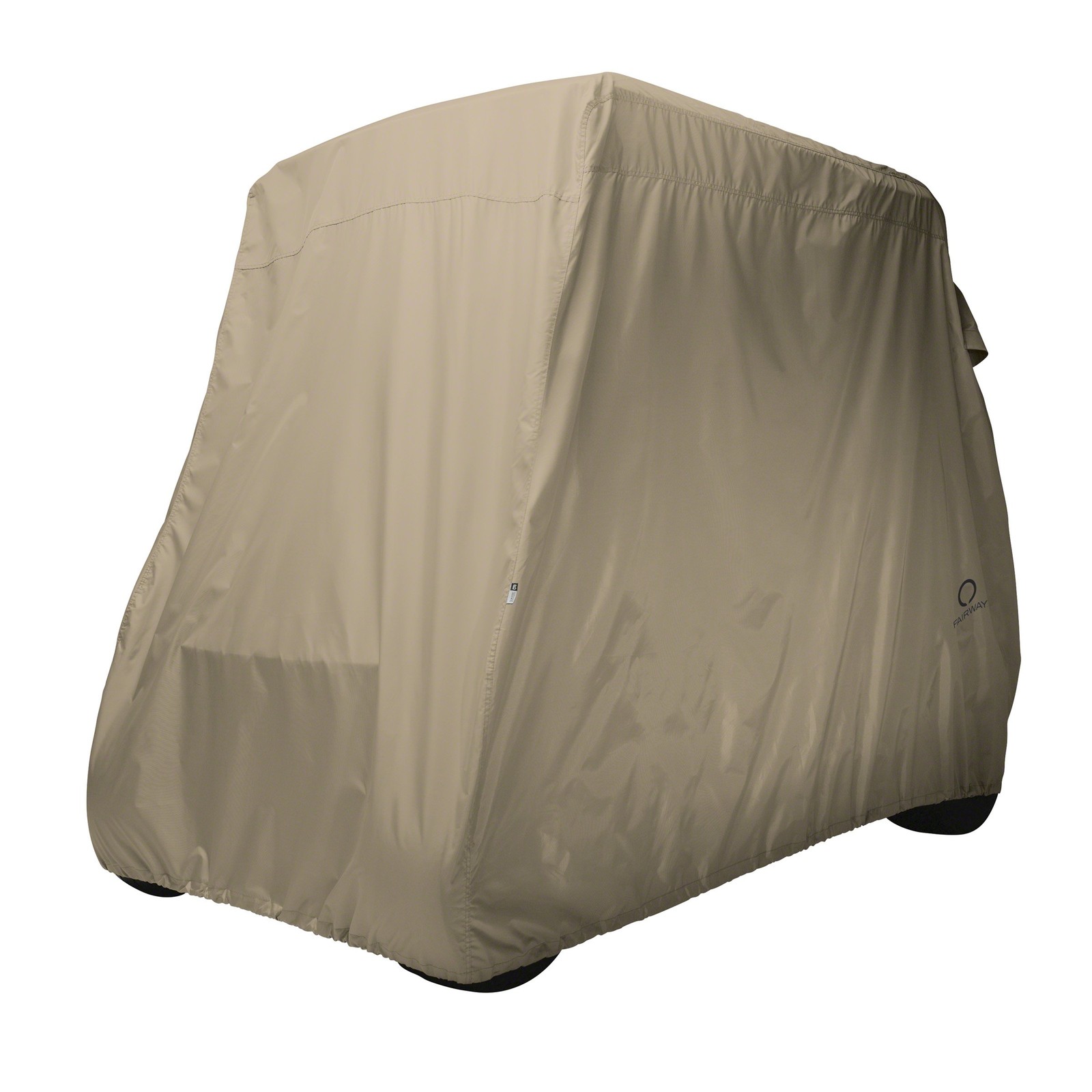 Classic Accessories Fairway 4-Person Golf Cart Cover Long Ro