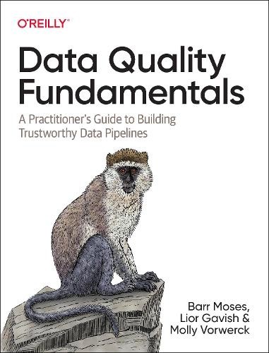 Data Quality Fundamentals by Barr Moses, Lior Gavish, Molly V... - 9781098112042 - Image 3