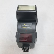 Promaster 7200EDF Digital Shoe Mount Flash