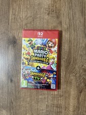 Super Mario Party Jamboree - Nintendo Switch 2 Edition - BRAND NEW AND SEALED