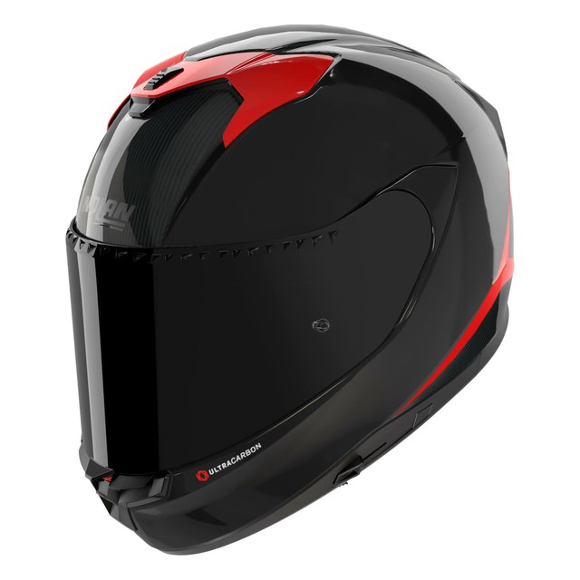 Casque Intégral Nolan X-904 UC Carbone EMBLEMA 353 ECE 22.06