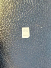 Used Tracfone sim card usa for activation bypass/testing only (Nano Sim)