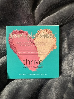Thrive causemetics blush & highlighter duo ~ Paige & Ali ~ - New In Box -